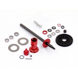 Roche Rapide F1 Set de Diferencial de Bolas