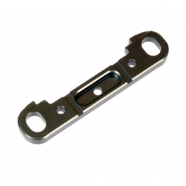 MUGEN ALUM. FRONT LOWER SUSPENSION ARM MOUNT FR