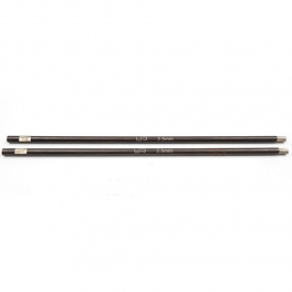 Yeah Racing Super Hard Steel Hex 2.5x120mm Replacement Tips 2pcs