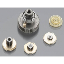 Futaba Servo Gear Set BLS551/BLS571SV