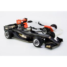 Mon-Tech Formula 1 Clear Body F22