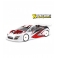 Xtreme 1/10 Twister Speciale Touring Car Clear Body 0.75mm 190mm