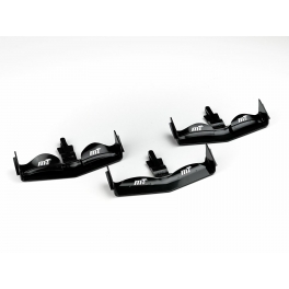 Mon-tech F1-2022 Wing Front Black