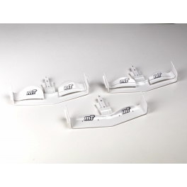 Mon-tech Front F1-2022 Wing White
