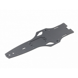 Roche Rapide F1 EVO3 Chasis principal de aluminio 2.0mm