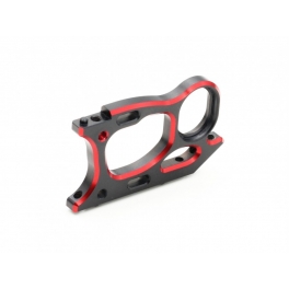 Roche Rapide F1 EVO3 Aluminum Motor Mount / Rear Bulkhead