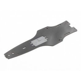 Roche Rapide F1 EVO3 Chasis principal de carbono 2.25mm