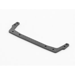 Roche Rapide F1 EVO3 Soporte de carbono de chasis