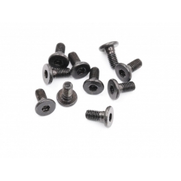 Roche Tornillo M3x6mm ULP, 10pcs