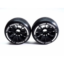 Team Powers Ruedas Delanteras F1 Medium (2pc)