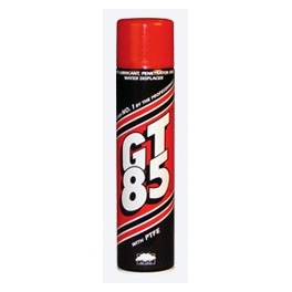 GT85 Limpiador, lubricante, multiusos
