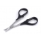 Fastrax Curved Scissors