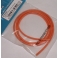 Etronix Silicone Wire 12AWG Orange