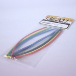 Yeah Racing Tubo Termoretr&aacute;ctil 2mm