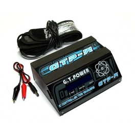 GT Power Calentador de Ruedas Digital con Mantas 1/10