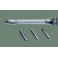Proedge Pinvise with Interchangeable Chucks