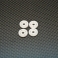 Pistones (4 agujeros) TBB 4ud