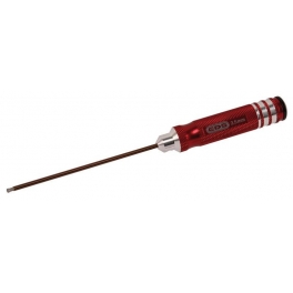 EDS Destornillador Allen bola 2.5mm