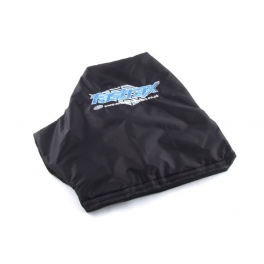 Fastrax Cubierta con Forro Polar Interior con Ventana, Impermeable