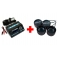 GT Power Digital Tire Warmer with 1/10 Strips and Muchmore Cups