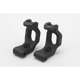 Yokomo Front Hub Carrier (Caster 6 degrees)