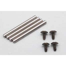 Yokomo Outer Suspension Arm Pin (2&times;23mm)