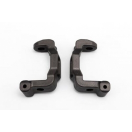 Yokomo Front Steering Hub Carrier (4 deg)