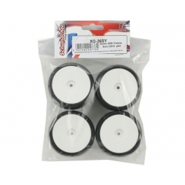 Sorex 36R+Yellow+Stiff Light pk4