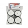 Sorex 36R+Yellow+Stiff Light pk4