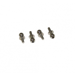 MUGEN BOLAS ROTULA DIRECCION 3MM