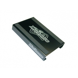 Muchmore Touring Car Stand 1/10 1/12 black V2012